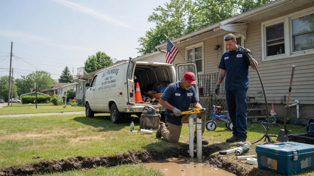 Sump Pump Repair in Sugartown, LA near me